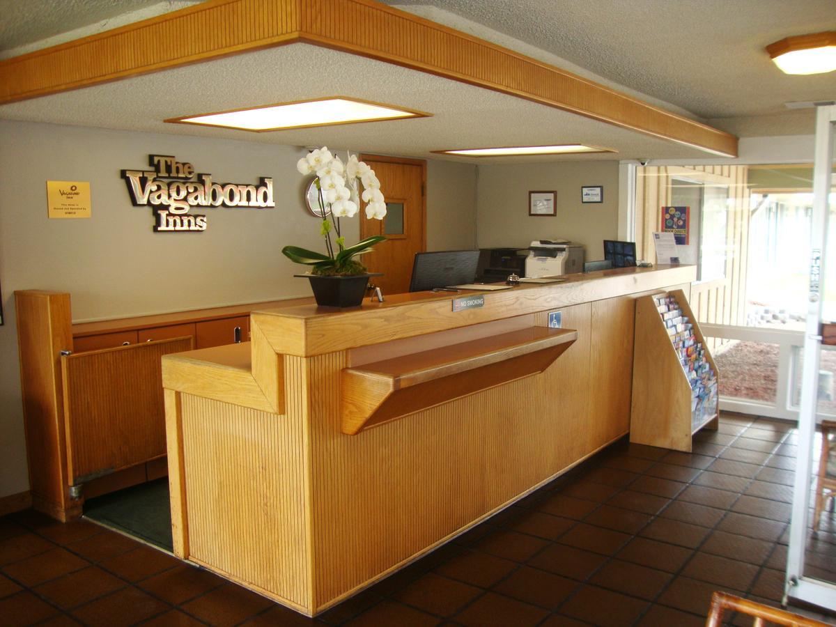 Vagabond Inn Oxnard Exterior foto